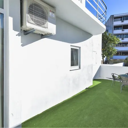 Apartamento Fontinha Square By Hosts