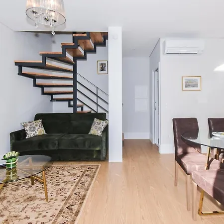 Apartamento Fontinha Square By Hosts