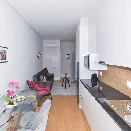 Apartamento Fontinha Square By Hosts
