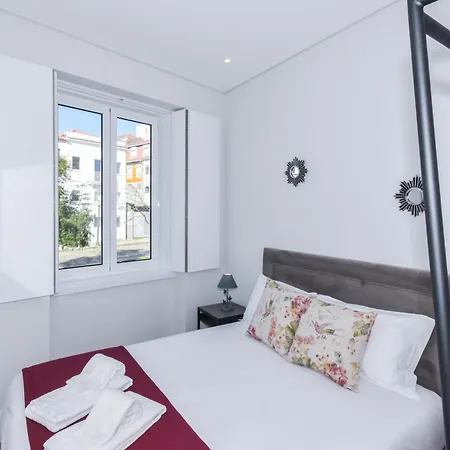 Fontinha Square By Hosts Apartamento *