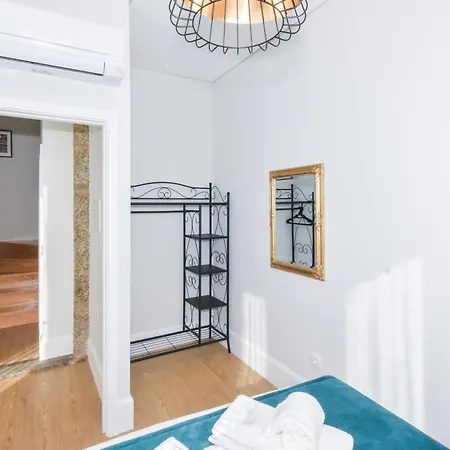Apartamento Fontinha Square By Hosts *