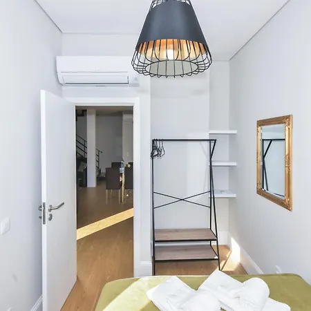 Apartamento Fontinha Square By Hosts Oporto