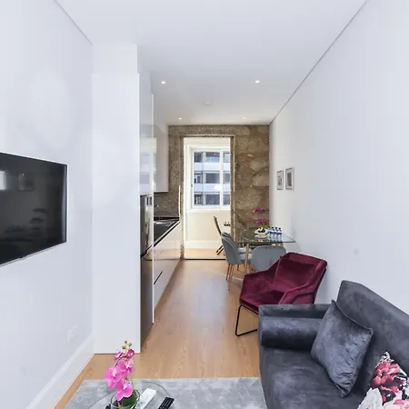 Apartamento Fontinha Square By Hosts Oporto