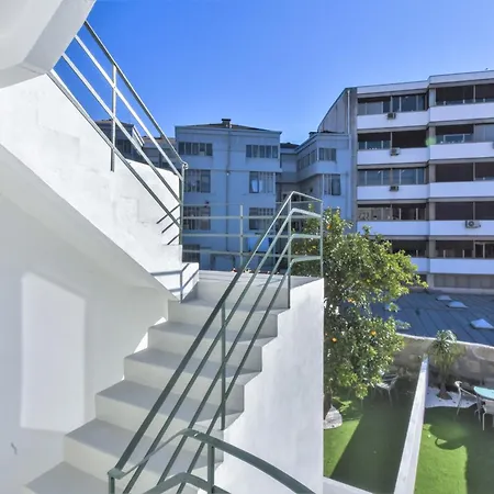 Apartamento Fontinha Square By Hosts Oporto